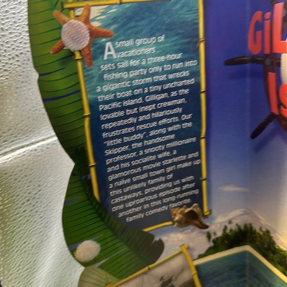 Gilligan’s Island, the professor, limited edition collectors series.​ - Picture 8 of 11